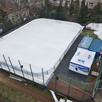 Mobile Icerinks 6 <p>Realization of a mobile ice rink at your place is possible within a few days</p>