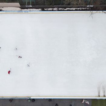 Mobile Icerinks 7 <p>General view of the ice rink in Prague</p>